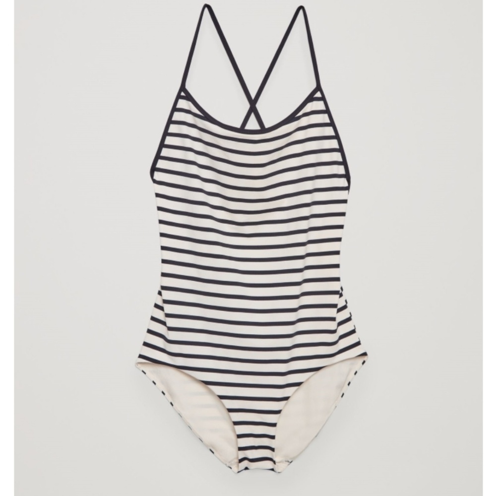 One piece striped *SOLD*